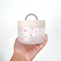 Tupper galletitas Circular - Medium