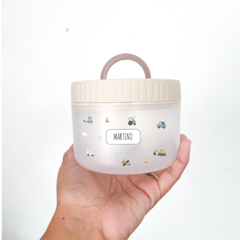 Tupper galletitas Circular - Medium - comprar online