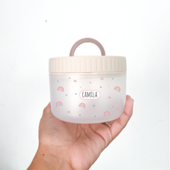 Tupper galletitas Circular - Medium - Mr. Cae