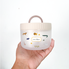 Imagen de Tupper galletitas Circular - Medium