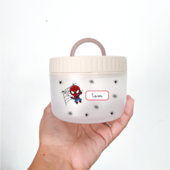 Tupper galletitas Circular - Medium