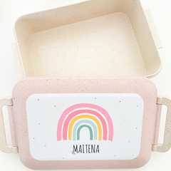 Lunchera sin división - Personalizada