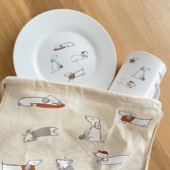 Pack almuerzo Doggy