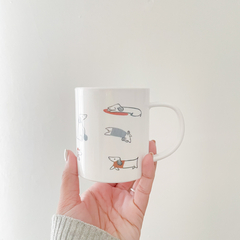Tazas plasticas - Souvenirs - Mr. Cae