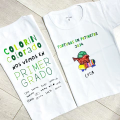 Remeras Egresaditos en internet