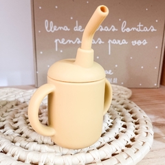 Vaso de silicona - comprar online