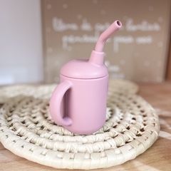 Vaso de silicona en internet