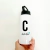 BOTELLA CON SORBETE - LETTERS - comprar online