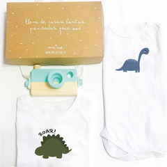 Pack de Body Dinos