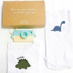 Pack de Body Dinos
