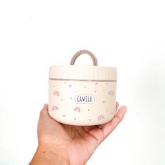 Tupper termico circular - Medium - tienda online