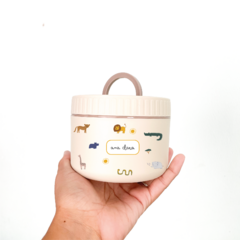 Tupper termico circular - Medium