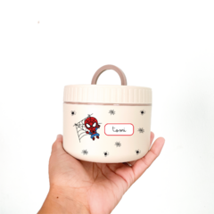 Tupper termico circular - Medium - comprar online