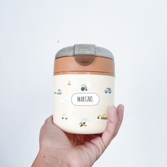 Tupper térmico Cloud - comprar online