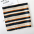 SCARF 50X50 RAYADO - HOLLER