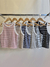 MUSCU RAYADA BORDES COLOR - MU026 - comprar online