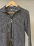 CAMISETA DE PANAL CON CIERRE DOBLE CARRIL - RE009 - HOLLER