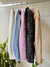 BUZO CROP EN FUR SINTETICO - BUZ025 - HOLLER