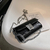 MINIBAG CADENA PLATEADA - comprar online
