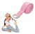 Kit Entrenamiento Yoga - Pilates N9 Pelota 25Cm + Ladrillo Yoga + Esferodianamia Mani + Cinto 4Mt + Anillo De Estiramiento - comprar online