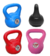 Imagen de Kit Entrenamiento N°2 Colchoneta Plegable + Banda elastica con 2 Agarre Intensidad Media + Pesa Rusa PVC 4Kg + Par de Mancuernas 2Kg Pvc