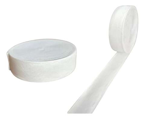 Cinta Elástica Demarcatoria 50 Metros x 5cm de ancho