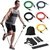 Kit 5 Bandas Intercambiable + 2 Manijas + 2 Tobilleras + Anclaje Puerta + Bolso - Unlimited Deportes | Tienda de Equipamientos Deportivos