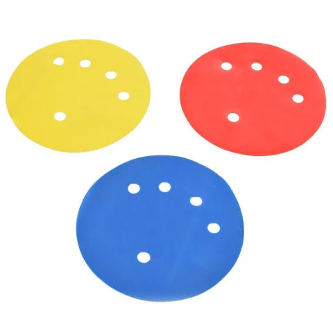 Mano Flex x3 Tensiones (Media-Baja-Alta)