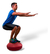 Bosu - Lenteja PVC 50cm - comprar online