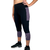 Capri Combinado Con Bolsillo Lila - Corpo Fit