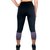 Capri Combinado Con Bolsillo Lila - Corpo Fit - comprar online
