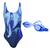 Kit Malla Enteriza Ocean + Antipparra Champ 2.0 Hydro