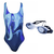 Kit Malla Enteriza Ocean + Antipparra Champ 2.0 Hydro en internet