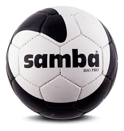 Pelota Fútbol Campo N°5 Samba Rio Pro