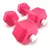 Mancuerna Recargable Chica de PVC Plástica por UNIDAD - comprar online