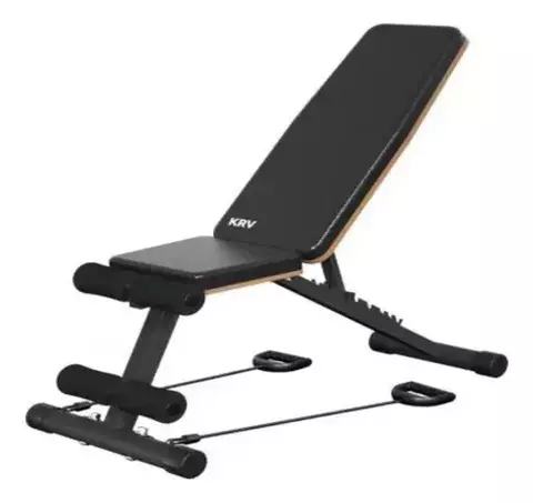 Banco Regulable Con Bandas - comprar online