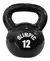 Pesa Rusa Kettlebell 12 Kg-Hierro Fundido