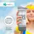 Botella Shaker Everlast-Packagin Incluido - UNLIMITED Tienda Deportiva
