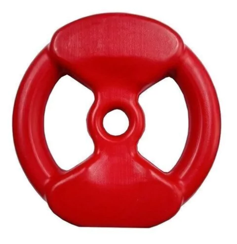 Disco Body Pump Pvc 5Kg - Rojo