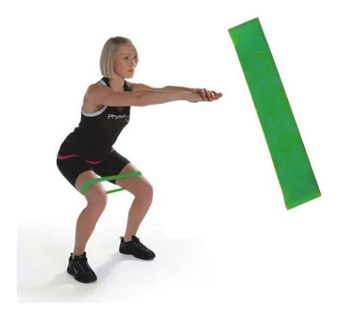 Banda Elastica Circular De Tela Intensidad Media - comprar online