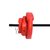 Imagen de KIT Body Pump 17 Kg PVC Discos Con Agarres+ Barra+ Topes