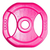 Kit Body Pump 17 Kg Pvc Rosa Discos Con Agarres + Barra 1,20 + Topes en internet