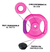 Kit Body Pump 30kg Pvc Rosa - Discos con Agarre + Barra 1,20cm + Topes en internet