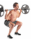 Kit Fundicion Barra Maciza Cromada 1,50 + 35Kg Discos Fundicion - comprar online