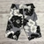 Biker Estampada Cliza Talle M - comprar online
