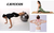 Kit Entrenamiento Yoga - Pilates Nº6 Colchoneta Mat 6mm + Anillo + Esferodinamia 65cm + Inflador - comprar online