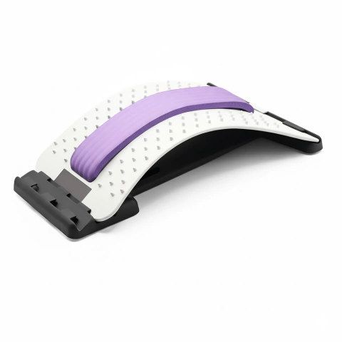 Masajeador Elongador de Espalda con 4 Niveles de Altura - comprar online