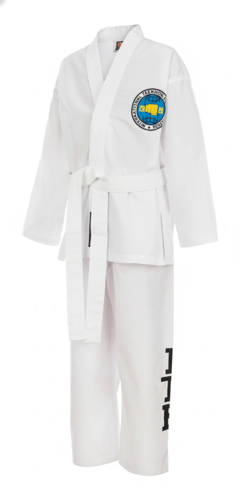 Dobok Taekwondo ITF - comprar online