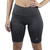 Biker Gris Azulado Mujer - CorpoFit
