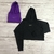 Buzo Crop Top Mujer - Airwind en internet